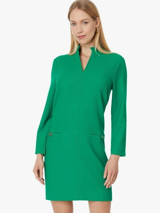 Lilly Pulitzer Dresses & Skirts - Lilly Pulitzer Teal Green Rosie Dress